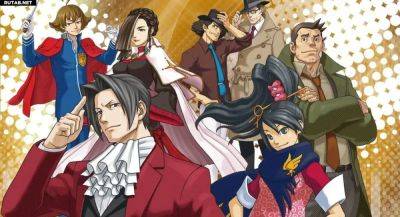 В Among Us появится Майлз Эджворт из серии игр Ace Attorney