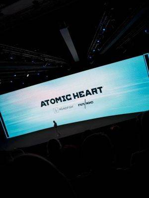 Сериал по Atomic Heart снимут в 2025 году