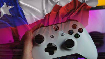 Xbox перепутал флаги и поздравил Чили с Днем независимости с помощью российского триколора