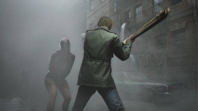 Silent Hill 2 Remake станет эксклюзивом для PS5 на год