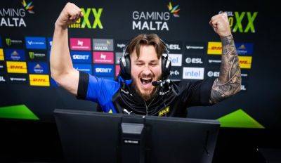 NAVI победили Team Spirit и вышли в 1/2 финала ESL Pro League Season 20