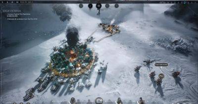 Frostpunk 2: Как создавать трассы и Skyways