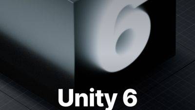 Движок Unity 6 выйдет 17 октября. Авторы сфокусировались на стабильности и производительности