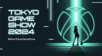 Подтверждены детали трансляции Xbox Tokyo Game Show 2024