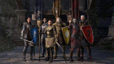 Ежемесячные доходы The Elder Scrolls Online исчисляются миллионами долларов — слух