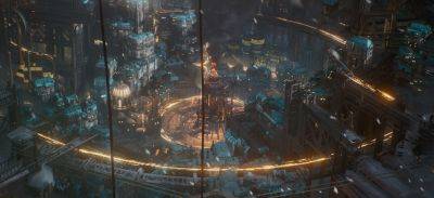 Разработчики Cyberpunk 2077 отметили релиз польской Frostpunk 2