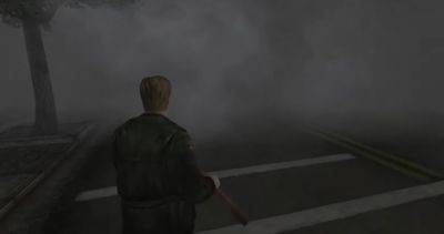 В культовую Silent Hill 2 добавили вид от третьего и первого лица