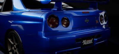 В перезапуске Tokyo Xtreme Racer появится Nissan Skyline GT-R V BNR34