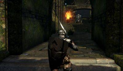 Первой Dark Souls исполнилось 13 лет