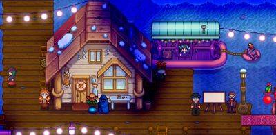 Создатель Stardew Valley раскрыл дату релиза обновления 1.6 для консолей и мобильных устройств