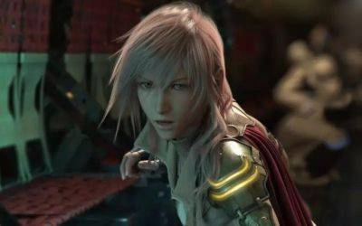 В 2025 году выйдет Final Fantasy XIII Remastered — слух