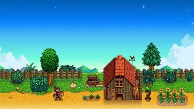 Stardew Valley 1.6 наконец-то выйдет на консолях. Создатель объявил дату выхода