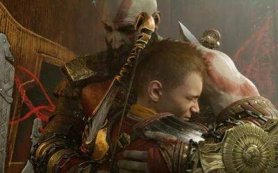 God of War: Ragnarok за выходные улучшила показатели, но до рекордов ещё далеко. К игре масса претензий