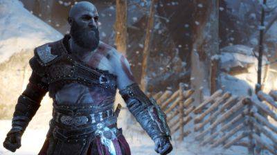 Требовательная God of War Ragnarok получила поддержку облачного сервиса VK Play Cloud