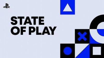 Sony приглашает вас на презентацию более 20 игр для PS5 и PS5 Pro. State of Play состоится завтра