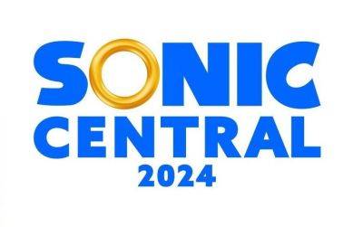 Сегодня пройдёт Sonic Central 2024 от Sega