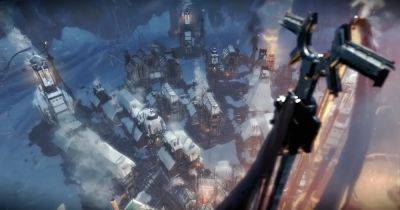 Frostpunk: лучший порядок технической сборки