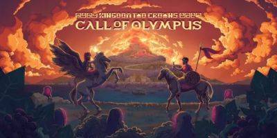 Kingdom Two Crowns получит дополнение Call of Olympus в октябре