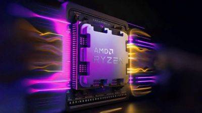 AMD полностью доминирует в топ-10 самых продаваемых процессоров на Amazon