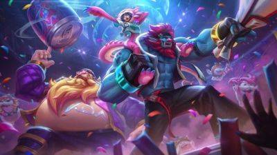 League of Legends отмечает 15 лет: Riot Games воплотила мем «K/DA Грагас» в реальность и приготовила подарки для игроков