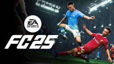 Сравнение графики EA Sports FC 25 на PS5, Xbox Series X|S и ПК