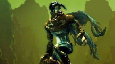 Знаменитое Legacy of Kain возвращается. Sony случайно раскрыла ремастеры Soul Reaver 1 и 2