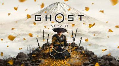 Sony анонсировала Ghost of Yotei - сиквел Ghost of Tsushima