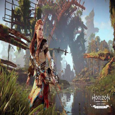 Horizon Zero Dawn Remastered выйдет 31 октября 2024 года для PS5 и ПК