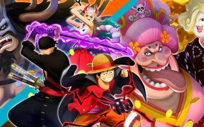 SEGA выпустила бесплатную One Piece Bounty Rush в Steam