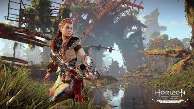 Sony перечислила достоинства Horizon Zero Dawn Remastered за 50 долларов. Похоже, ПК-версию привяжут к серверам PlayStation