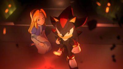 В Sonic X Shadow Generations добавят Шэдоу с голосом Киану Ривза из фильма «Еж Соник 3»