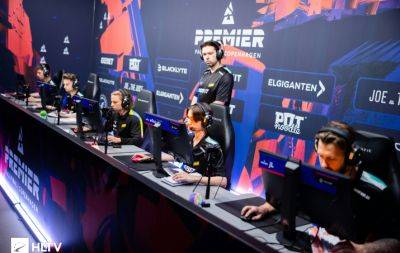 NAVI обыграли G2 Esports и вышли в полуфинал BLAST Premier: Fall Final 2024