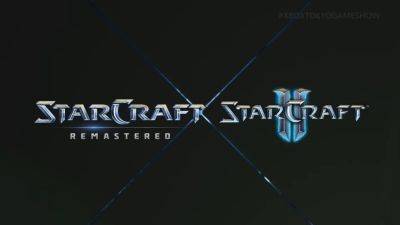 StarCraft в Game Pass и Final Fantasy Pixel Remaster на Xbox — шоу Microsoft на TGS