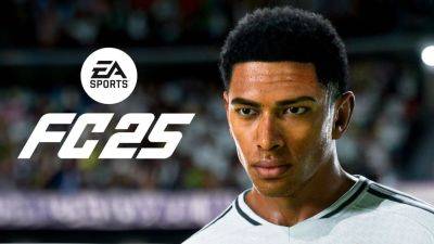 ﻿Состоялся релиз игры EA Sports FC 25