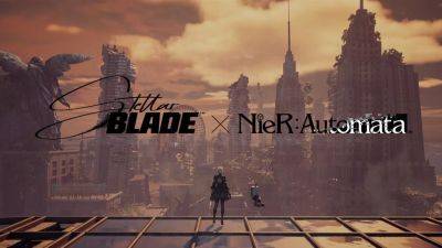 Создателя NieR: Automata спросили о сотрудничестве со Stellar Blade. Причина кроссовера не удивляет