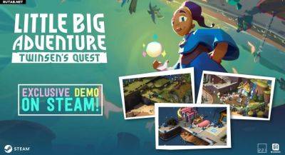 Ремейк Little Big Adventure: Twinsen's Quest поступит в продажу 14 ноября