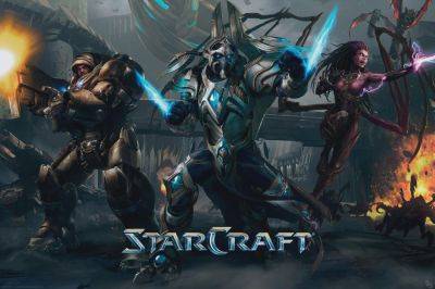 Инсайдер: Blizzard работает над шутером во вселенной StarCraft