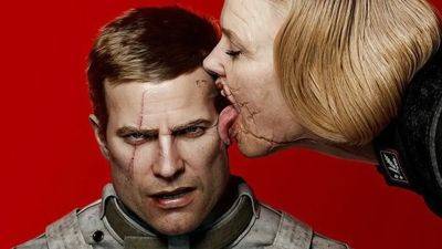 В Steam сейчас проходит акция на выходных и распродажа серии Wolfenstein со скидками до 85%