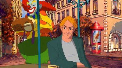 RutabGPT - Ремастер Broken Sword: Shadow of the Templars не вышел бы без ИИ - rutab.net - Нью-Йорк