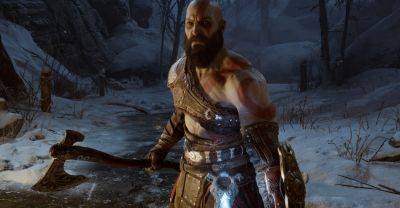 God of War Ragnarok на ПК получила третий патч с оптимизацией видеопамяти, улучшением управления на мыши и сторонних геймпадах