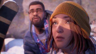 В трейлере Life is Strange: Double Exposure показали новых компаньонов Максин