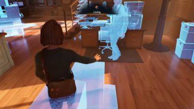 Xbox - Почти 40 минут геймплея Life is Strange: Double Exposure - beltion-game.com