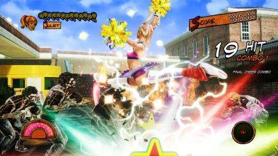 Xbox - Об изменениях для оригинального режима Lollipop Chainsaw RePOP - beltion-game.com