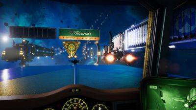 Star Trucker - [СТРИМ] Дальнобойщики в космосе. Star Trucker - ixbt.games