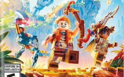 Информатор назвал цену и показал обложку LEGO Horizon Adventures