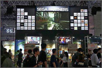 SEGA - STALKER 2 - Tokyo Game Show 2024