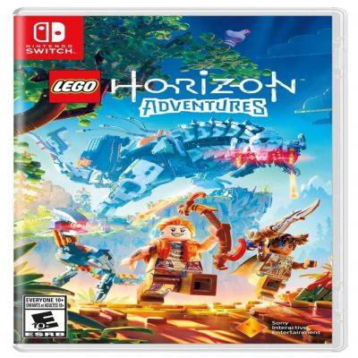 LEGO Horizon Adventures выйдет 14 ноября: цена и новые подробности