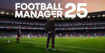 Раскрыта дата релиза Football Manager 25 и FM 25 Mobile. Вышел анонсирующий трейлер