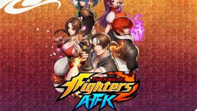 Netmarble анонсировала The King of Fighters AFK — пиксельную «самоиграйку» с «гачей»