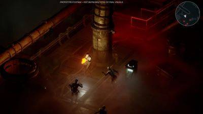 Создатели Shadowrun Returns и BattleTech анонсировали мрачную ролевую выживалку Graft